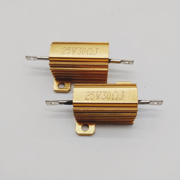 9,000+ Resistors, 125+ Numbers, See List And Photos