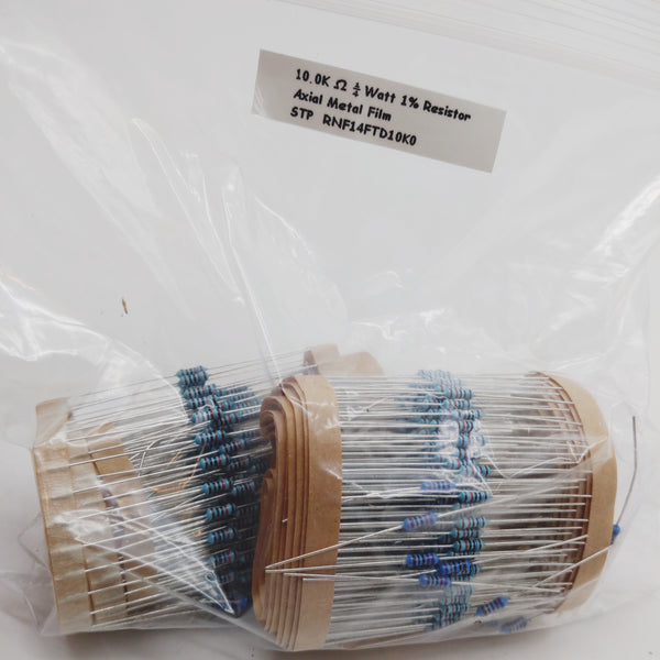 9,000+ Resistors, 125+ Numbers, See List And Photos