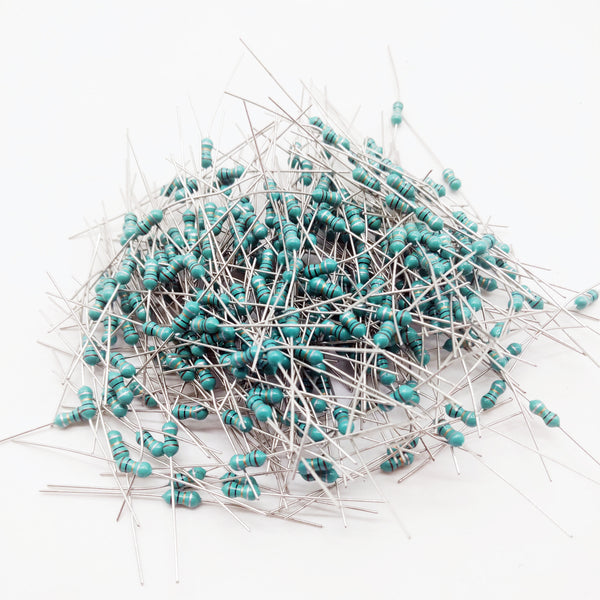 2,000+ Axial RF Fixed Inductors, New, Bourns, In Numbered Bags