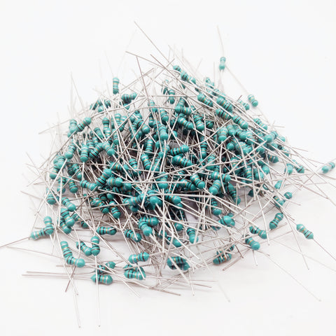 2,000+ Axial RF Fixed Inductors, New, Bourns, In Numbered Bags