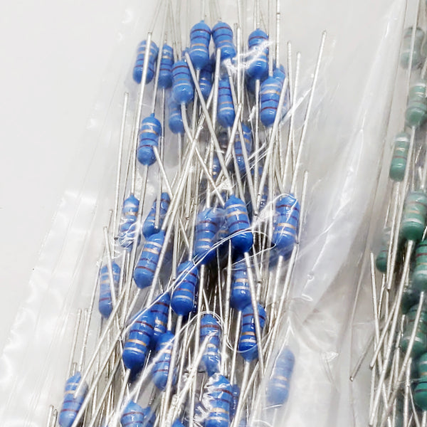 2,000+ Axial RF Fixed Inductors, New, Bourns, In Numbered Bags