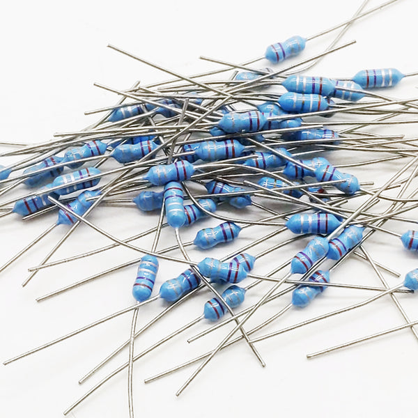 2,000+ Axial RF Fixed Inductors, New, Bourns, In Numbered Bags