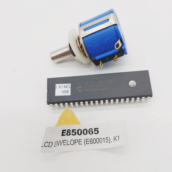 Elecraft K1 Kit Parts and Cabinet Parts, Lots of Photos