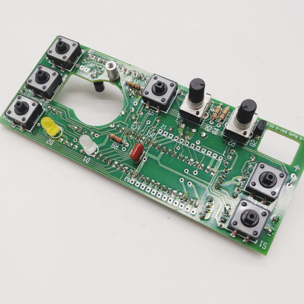 Elecraft K1 Kit Parts and Cabinet Parts, Lots of Photos