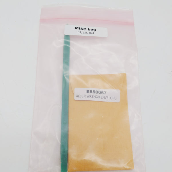 Elecraft K1 Kit Parts and Cabinet Parts, Lots of Photos