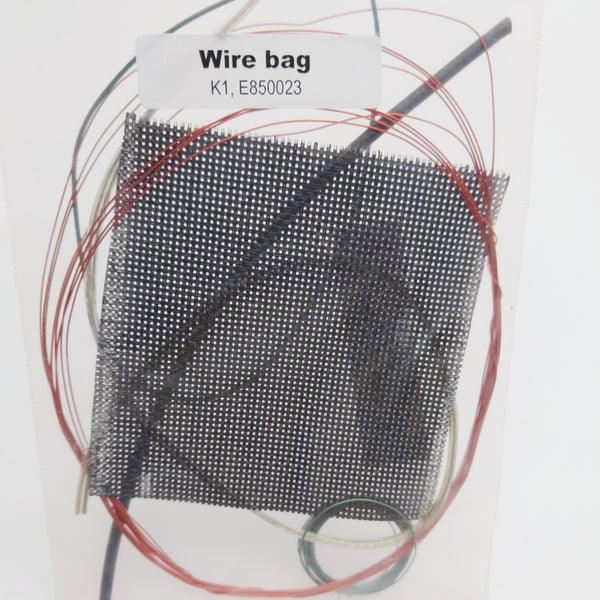 Elecraft K1 Kit Parts and Cabinet Parts, Lots of Photos