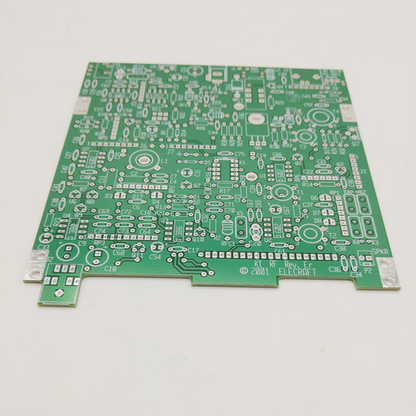 Elecraft K1 Kit Parts and Cabinet Parts, Lots of Photos