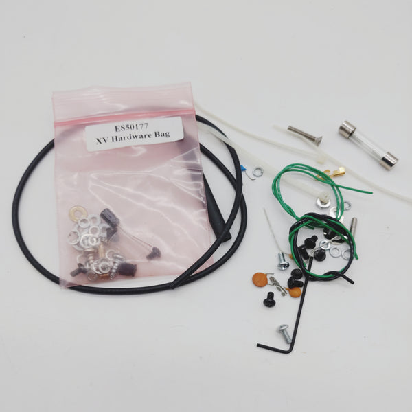 Elecraft K2 Kit Parts and Cabinet Parts, See Photos