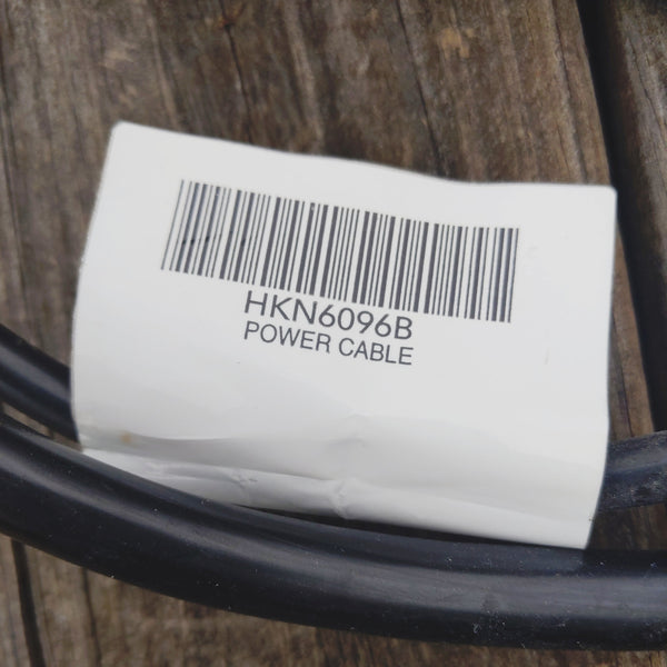 Motorola Spectra Y Cable HKN6096B, Excellent Condition