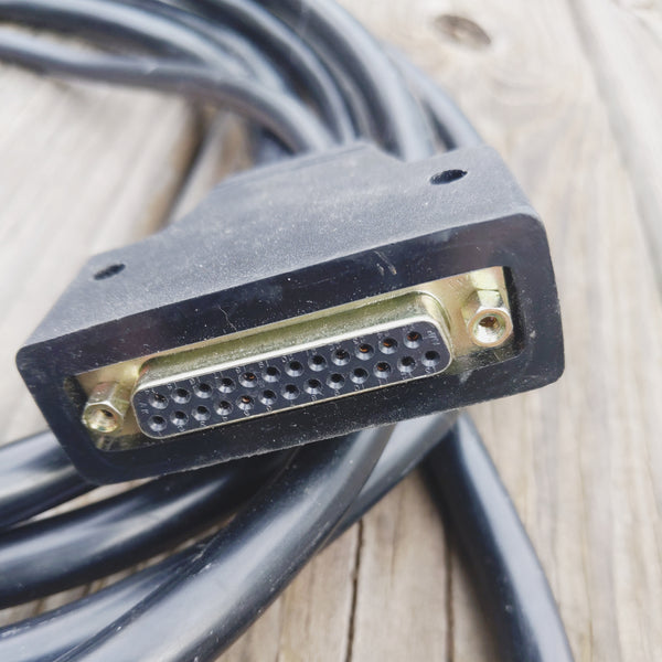 Motorola Spectra Y Cable HKN6096B, Excellent Condition