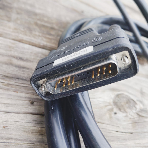 Motorola Spectra Y Cable HKN6096B, Excellent Condition