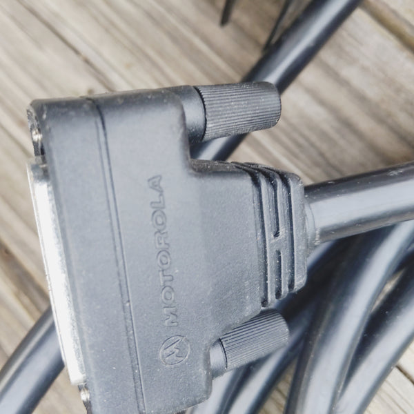 Motorola Spectra Y Cable HKN6096B, Excellent Condition