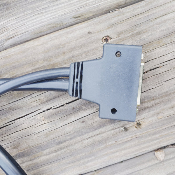 Motorola Spectra Y Cable HKN6096B, Excellent Condition