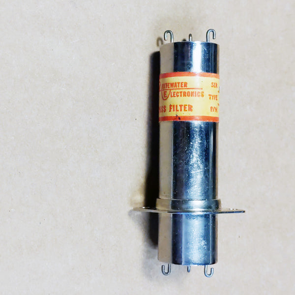 Bandpass Filter For Collins, Whitewater Electronics, F-455