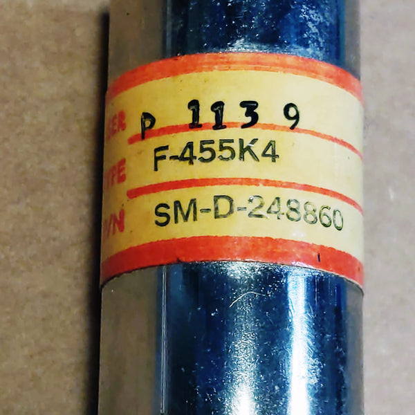 Bandpass Filter For Collins, Whitewater Electronics, F-455
