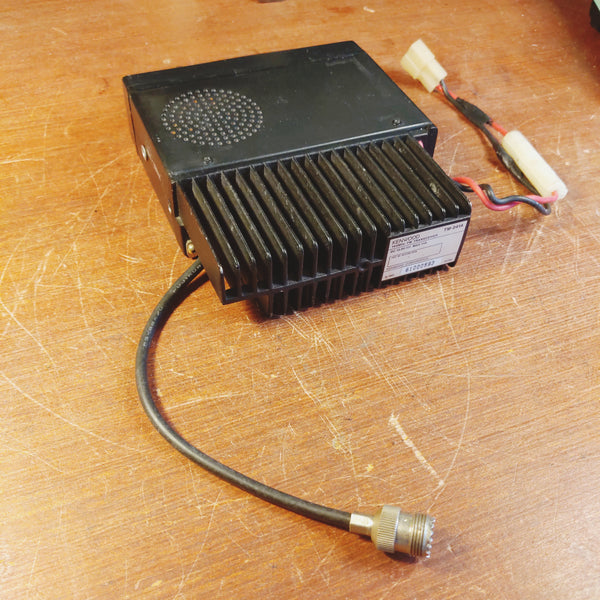 Kenwood TM-241A 2M Mobile Radio, For Parts Or Repair