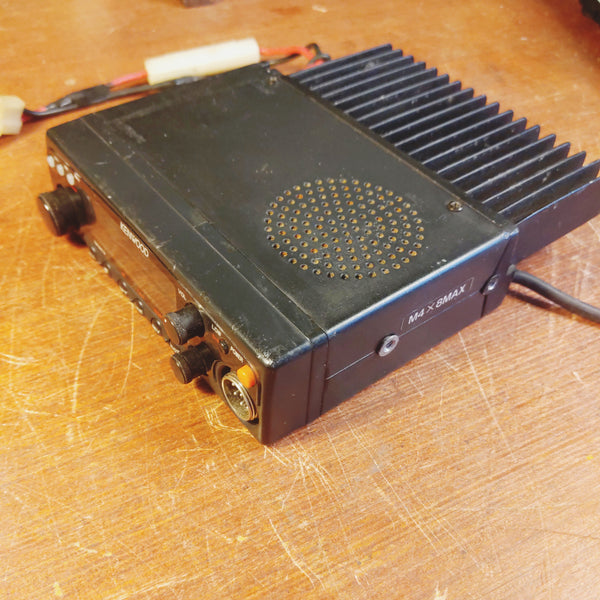 Kenwood TM-241A 2M Mobile Radio, For Parts Or Repair