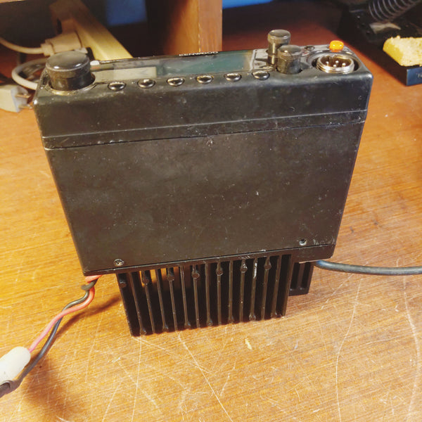 Kenwood TM-241A 2M Mobile Radio, For Parts Or Repair