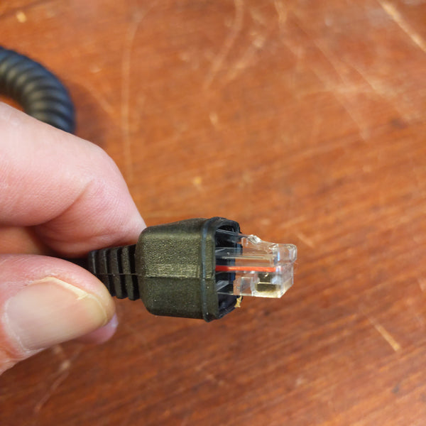 Kenwood TM-261A 2 Meter Mobile Transceiver With Microphone SEE VIDEO