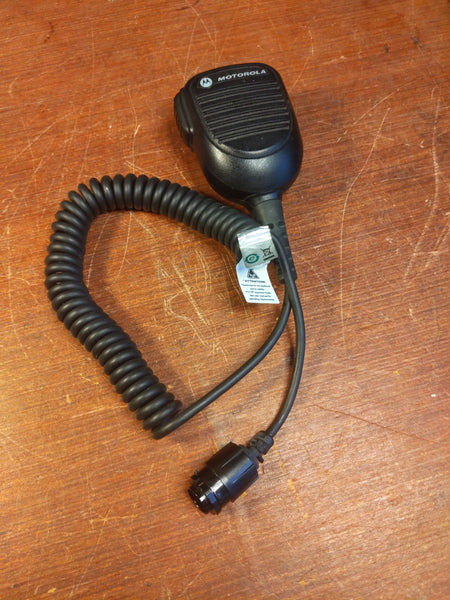 Motorola XPR-4350 UHF Mobile Radio, Works, See Video