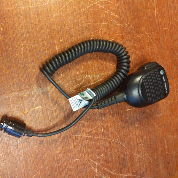 Motorola XPR-4350 UHF Mobile Radio, Works, See Video