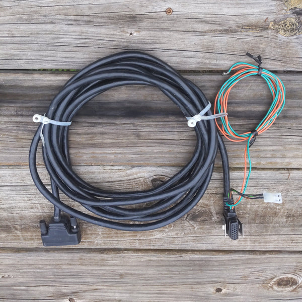 Motorola HKN4356B 17' Cable For Spectra Remote Mount Control Heads