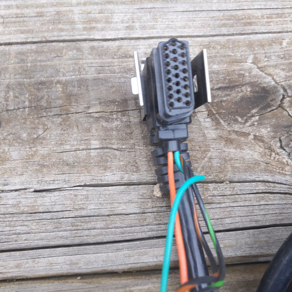 Motorola HKN4356B 17' Cable For Spectra Remote Mount Control Heads