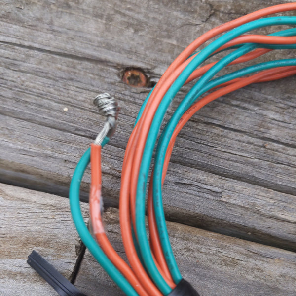 Motorola HKN4356B 17' Cable For Spectra Remote Mount Control Heads