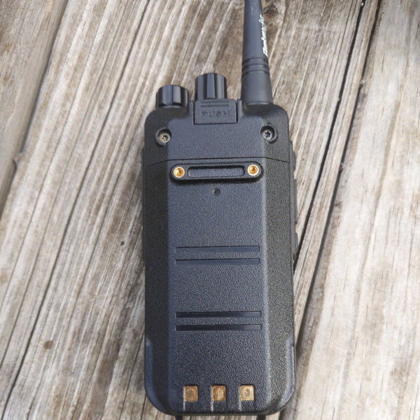 Retevis RT3 VHF Analog/DMR Handheld (HT) With Charger SEE VIDEO