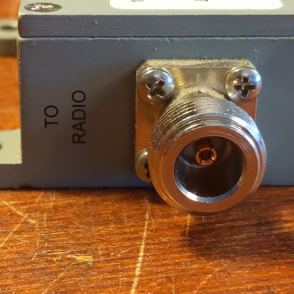 Fleeman, Anderson, Bird 1W Bi-Directional Amplifier, AGC, 2.4 GHz