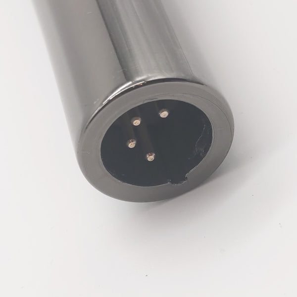 Heil Goldline MM-5 Condenser Microphone, Clean