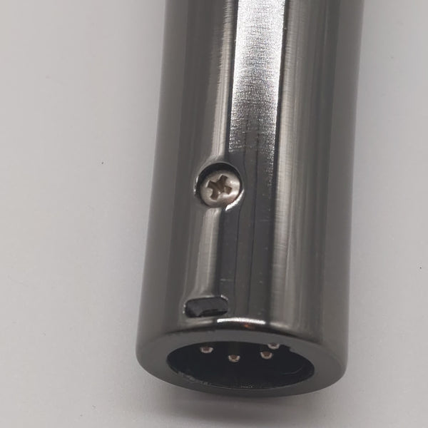 Heil Goldline MM-5 Condenser Microphone, Clean