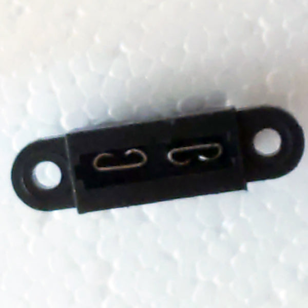 Qty: 5:  ATC/ATO Fuse Holder, Chassis/Panel Mount, With Cover