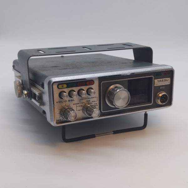 Yaesu FT-227RB 2 Meter Transceiver, SEE VIDEO