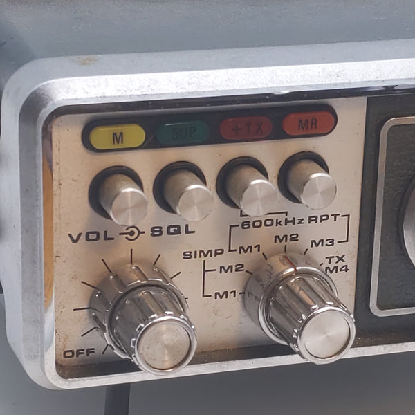 Yaesu FT-227RB 2 Meter Transceiver, SEE VIDEO