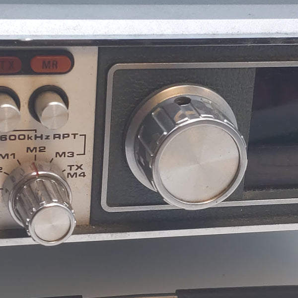 Yaesu FT-227RB 2 Meter Transceiver, SEE VIDEO
