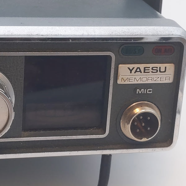 Yaesu FT-227RB 2 Meter Transceiver, SEE VIDEO