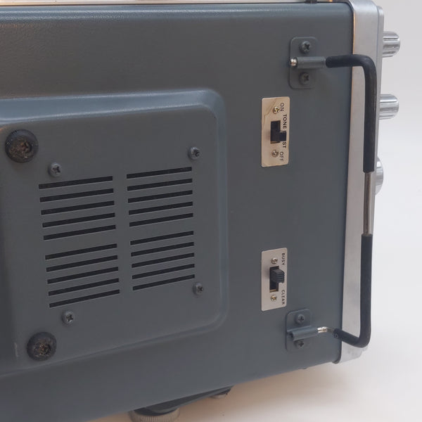 Yaesu FT-227RB 2 Meter Transceiver, SEE VIDEO
