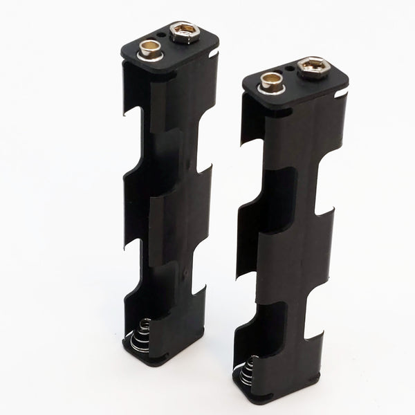 MFJ-259 Battery Holders (PAIR) Replace Your Damaged Holders, ONE YEAR WARRANTY