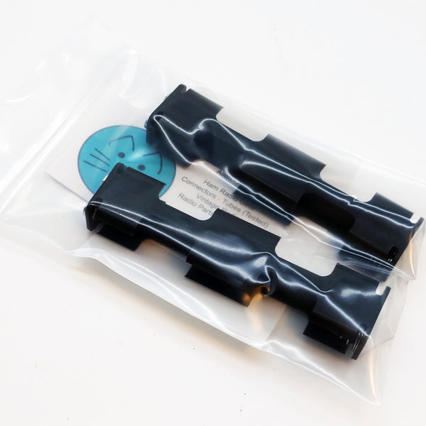 MFJ-259 Battery Holders (PAIR) Replace Your Damaged Holders, ONE YEAR WARRANTY