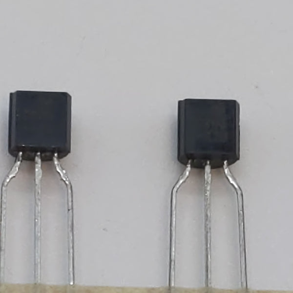 2N3906 BJT Transistors, NTE3906 (LOT OF 390)