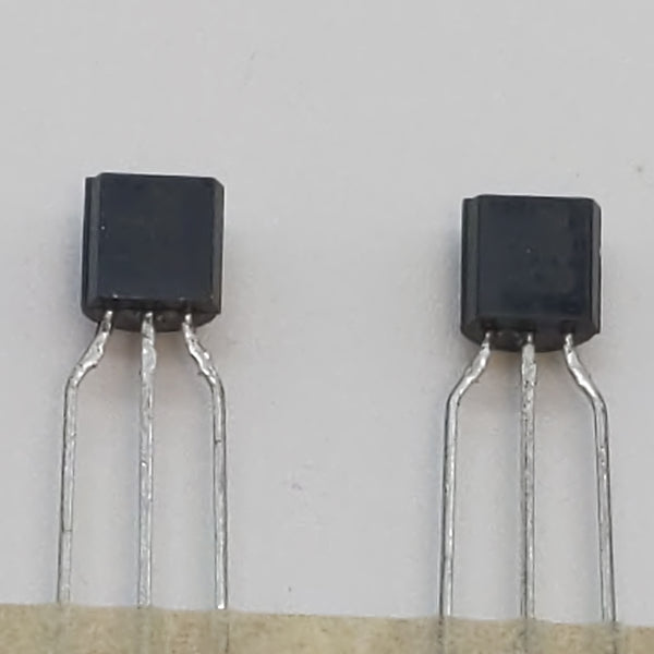 2N3906 BJT Transistors, NTE3906 (LOT OF 390)