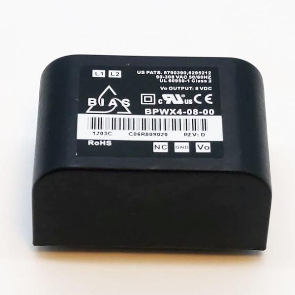 Bias Power Board Mount Power Supply BPWX4-08-00, 8V DC, 500ma, NEW