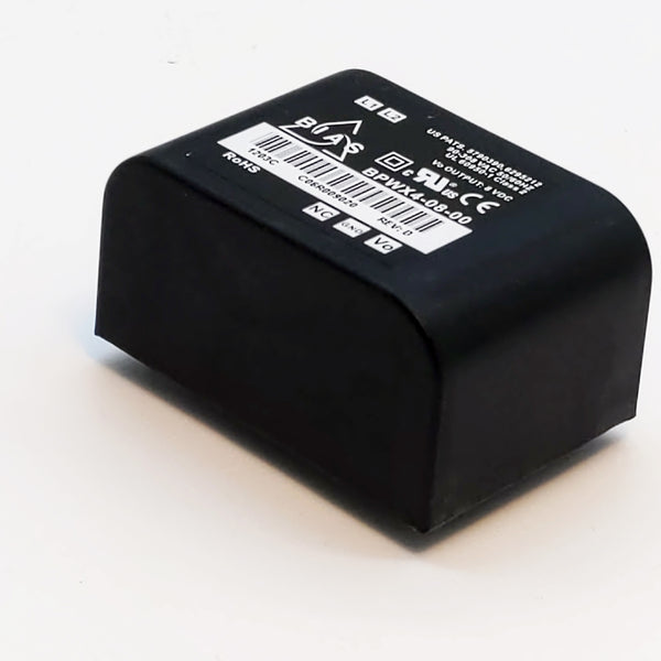 Bias Power Board Mount Power Supply BPWX4-08-00, 8V DC, 500ma, NEW