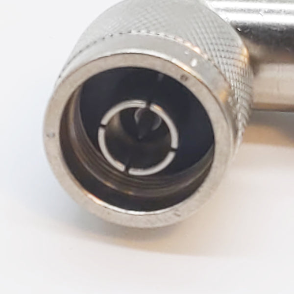 Amphenol USA 82-329 N-Male Right Angle Cable End Connector