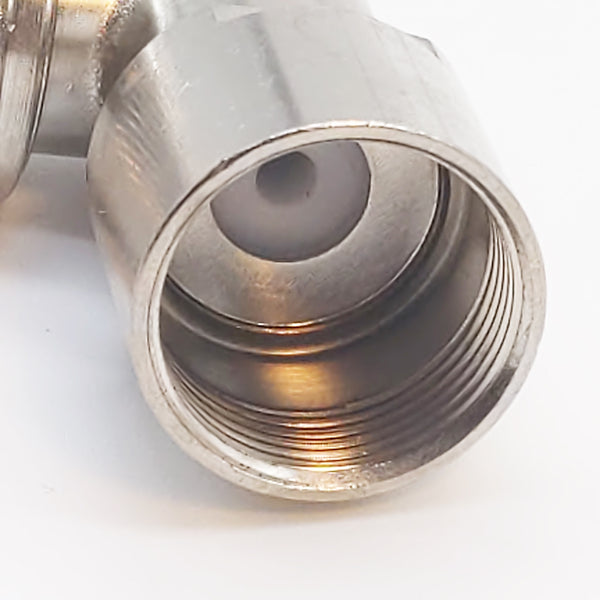 Amphenol USA 82-329 N-Male Right Angle Cable End Connector