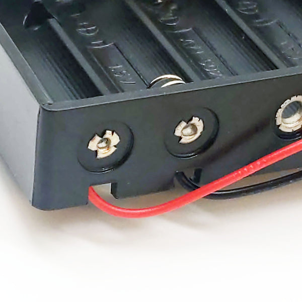 MFJ-259B/C/D and MFJ-269/269B Analyzer Improved Battery Holder, Warranty