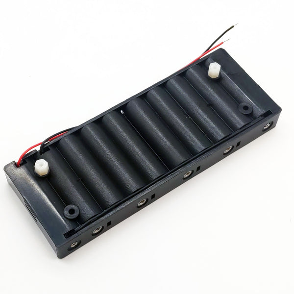 MFJ-259B/C/D and MFJ-269/269B Analyzer Improved Battery Holder, Warranty