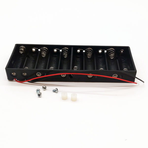 MFJ-259B/C/D and MFJ-269/269B Analyzer Improved Battery Holder, Warranty