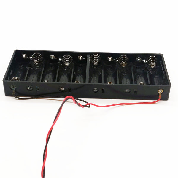 MFJ-259B/C/D and MFJ-269/269B Analyzer Improved Battery Holder, Warranty